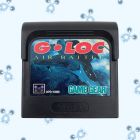 G-LOC AIR BATTLE - GAMEGEAR
