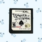 MASTER OF ILLUSION - DS