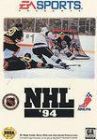 NHL 94 - GAME ART AND CASE ONLY