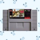 SUPER BLACK BASS - SNES
