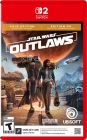 STAR WARS OUTLAWS GOLD EDITION [KEY] - SWITCH 2