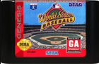 WORLD SERIES BASEBALL - SEGA GENESIS