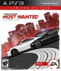 NEED FOR SPEED: MOST WANTED PS3
