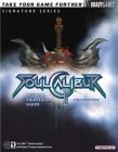SOUL CALIBUR II - BRADYGAMES GUIDE