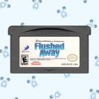 FLUSHED AWAY - GBA
