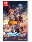 TRAILS IN THE SKY 2ND CHAPTER - NINTENDO SWITCH