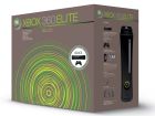 CONSOLE XBOX 360 ELITE - COMPLTE EN BOITE