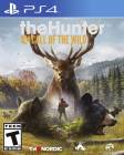 HUNTER CALL OF THE WILD PS4