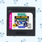NHL ALL-STAR HOCKEY - GAMEGEAR