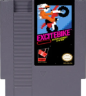 EXCITEBIKE - NES