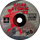 GOAL STORM '97 PLAYSTATION 1
