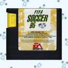 FIFA SOCCER 95 - SEGA GENESIS