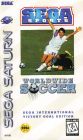 WORLDWIDE SOCCER - SEGA SATURN - MANUEL SEULEMENT