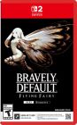 BRAVELY DEFAULT FLYING FAIRY HD REMASTER - NINTENDO SWITCH 2