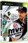 MVP BASEBALL 2003