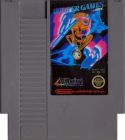 WINTER GAMES - NES