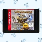 WEAPONLORD - SEGA GENESIS