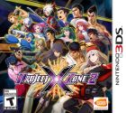 PROJECT X ZONE 2 - POCHETTE, BOITIER ET LIVRET SEULEMENT