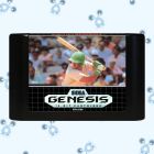 SPORTS TALK BASEBALL - SEGA GENESIS