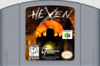 HEXEN - NINTENDO 64