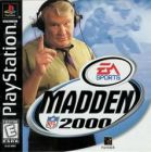MADDEN 2000 PS1