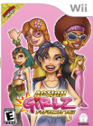 ACTION GIRLZ RACING - WII