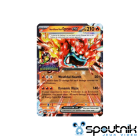 HEARTFLAME MASK OGERPON EX 040/167 - TWILIGHT MASQUERADE STAMPED
