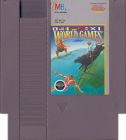 WORLD GAMES - NES