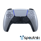 MANETTE DUALSENSE PLAYSTATION 5 SANS FIL - ARGENT STERLING