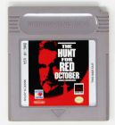 THE HUNT FOR RED OCTOBER GAMEBOY