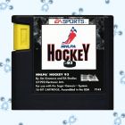 NHLPA HOCKEY 93 - SEGA GENESIS