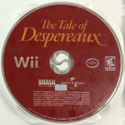 THE TALE OF DESPEREAUX - WII