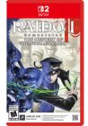 RAIDOU REMASTERED THE MYSTERY OF THE SOULLESS ARMY - NINTENDO SWITCH 2