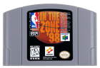 IN THE ZONE '98 - NINTENDO 64