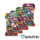 POKMON MEGA EVOLUTION PHANTASMAL FLAMES - SLEEVED PACK X1