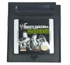 WRESTLEMANIA 2000 GAMEBOY COLOR