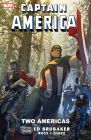 CAPTAIN AMERICA: TWO AMERICAS [MARVEL PREMIERE EDITION] - BANDE DESSIN�E