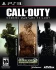 CALL OF DUTY MODERN WARFARE TRILOGY - PS3