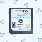 IMAGINE ANIMAL DOCTOR  DS