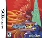 MEGA MAN ZERO COLLECTION - NINTENDO DS - GAME MANUAL ONLY