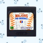 THE MAJORS PRO BASEBALL - GAMEGEAR