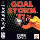 GOAL STORM '97 PLAYSTATION 1