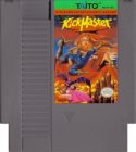 KICK MASTER - NES
