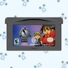 ADVANCE GUARDIAN HEROES - GBA