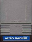 AUTO RACING - INTELLIVISION