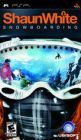 SHAUN WHITE SNOWBOARDING - PSP