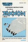 ZAXXON - COLECOVISION - MANUEL SEULEMENT