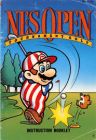 NES OPEN TOURNAMENT GOLF - NINTENDO NES - MANUEL SEULEMENT