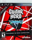 GUITAR HERO: VAN HALEN NO GUITAR PS3