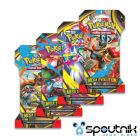 POKMON MEGA EVOLUTION SET DE BASE - SLEEVED PACK X1